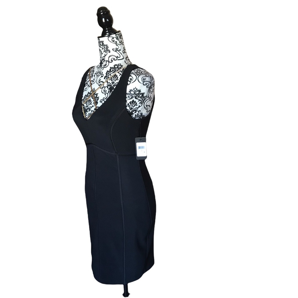 GUESS BODYCON DRESS - Picture 5 of 9